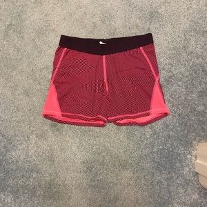 Champion spandex shorts